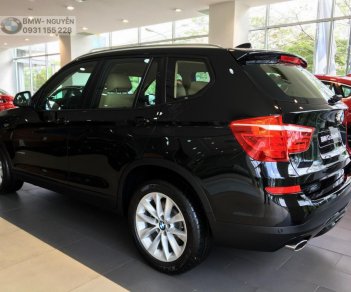 BMW X3 Mới    Xdrive 20i (Chỉ Cần Trả Trước 420 Triệu) 2018 - Xe Mới BMW X3 X3 Xdrive 20i (Chỉ Cần Trả Trước 420 Triệu) 2018