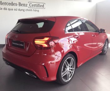 Mercedes-Benz A Cũ Mercedes-Benz  250 2016 - Xe Cũ Mercedes-Benz A 250 2016