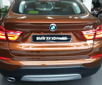 BMW X4 Mới   XDrive20i 2018 - Xe Mới BMW X4 XDrive20i 2018