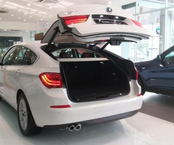 BMW 528i Mới  5  GT 2018 - Xe Mới BMW 5 528i GT 2018