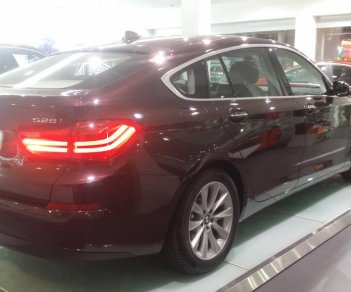 BMW 528i Mới  5  GT 2018 - Xe Mới BMW 5 528i GT 2018