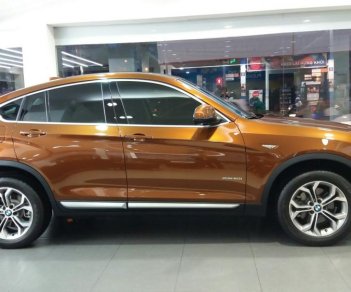 BMW X4 Mới   XDrive20i 2018 - Xe Mới BMW X4 XDrive20i 2018