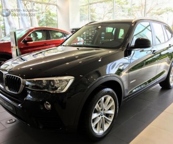 BMW X3 Mới    Xdrive 20i (Chỉ Cần Trả Trước 420 Triệu) 2018 - Xe Mới BMW X3 X3 Xdrive 20i (Chỉ Cần Trả Trước 420 Triệu) 2018