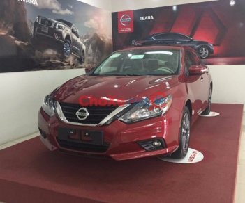 Nissan Teana Mới   2.5 SL 2016 - Xe Mới Nissan Teana 2.5 SL 2016