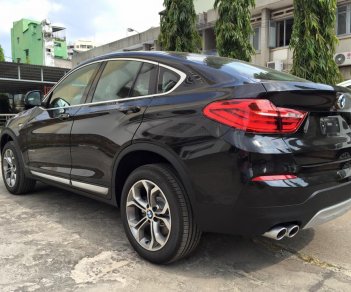 BMW X4 Mới   XDrive20i 2018 - Xe Mới BMW X4 XDrive20i 2018