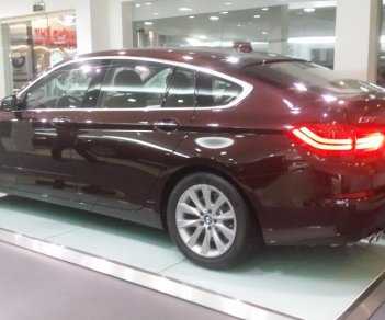 BMW 528i Mới  5  GT 2018 - Xe Mới BMW 5 528i GT 2018