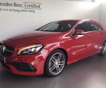 Mercedes-Benz A Cũ Mercedes-Benz  250 2016 - Xe Cũ Mercedes-Benz A 250 2016