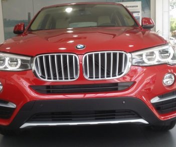 BMW X4 Mới   XDrive20i 2018 - Xe Mới BMW X4 XDrive20i 2018