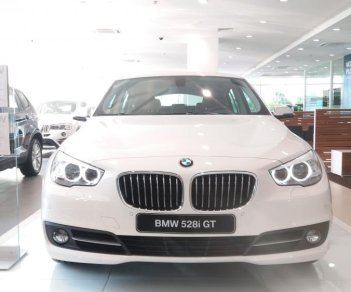 BMW 528i Mới  5  GT 2018 - Xe Mới BMW 5 528i GT 2018