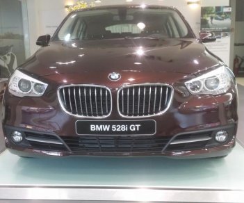 BMW 528i Mới  5  GT 2018 - Xe Mới BMW 5 528i GT 2018