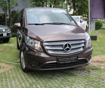 Mercedes-Benz V-Class Cũ Mercedes-Benz  Vito 2017 - Xe Cũ Mercedes-Benz V-Class Vito 2017