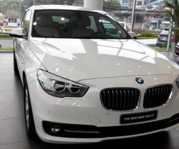 BMW 528i Mới  5  2.0 Gran Turismo 2018 - Xe Mới BMW 5 528i 2.0 Gran Turismo 2018