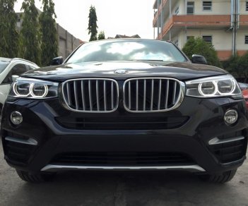 BMW X4 Mới   XDrive20i 2018 - Xe Mới BMW X4 XDrive20i 2018