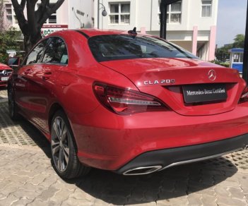 Mercedes-Benz CLA Cũ Mercedes-Benz  200 2017 - Xe Cũ Mercedes-Benz CLA 200 2017