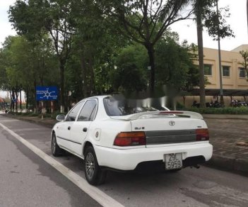 Toyota Corolla altis 1994 - Bán xe Toyota Corolla altis sản xuất năm 1994, màu trắng như mới, giá 97tr