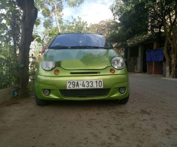 Daewoo Matiz  SE   2007 - Cần bán xe Daewoo Matiz SE 2007, còn rất mới 