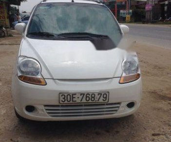 Chevrolet Spark MT 2010 - Bán Spark đời 2010, hình thức sạch đẹp