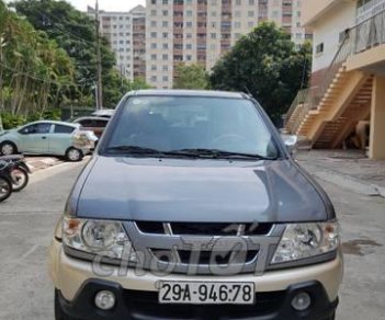 Isuzu Hi lander 2008 - Cần bán lại xe Isuzu Hi lander năm sản xuất 2008, màu xám 