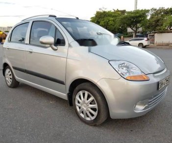 Chevrolet Spark LT 2009 - Bán xe Chevrolet Spark LT đời 2009, màu bạc, 116tr