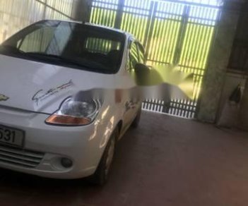 Chevrolet Spark Van  2005 - Bán Chevrolet Spark Van sản xuất năm 2005, màu trắng, nhập khẩu Hàn Quốc