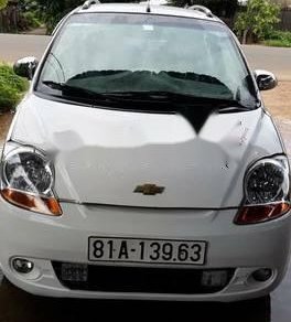 Chevrolet Spark 2009 - Bán xe Chevrolet Spark 2009, màu trắng, 140tr