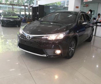 Toyota Corolla altis 2018 - Mua Altis đến Toyota Hà Đông nhận ưu đãi khủng tháng 7