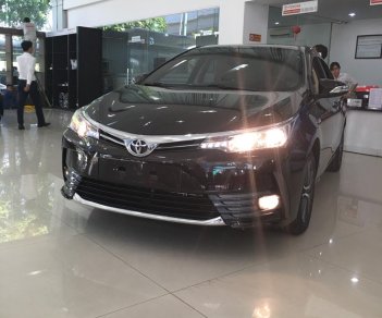 Toyota Corolla altis 2018 - Mua Altis đến Toyota Hà Đông nhận ưu đãi khủng tháng 7
