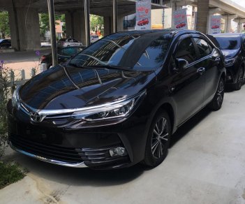 Toyota Corolla altis 2018 - Mua Altis đến Toyota Hà Đông nhận ưu đãi khủng tháng 7