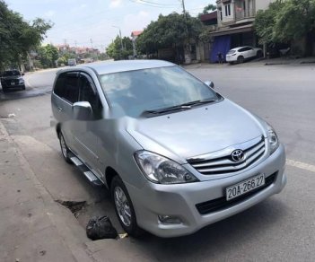 Toyota Innova  2.0G  2011 - Bán xe Toyota Innova 2.0G sản xuất năm 2011, số sàn 