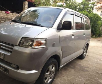 Suzuki APV 2007 - Cần bán xe Suzuki APV sản xuất 2007 như mới, giá 180tr