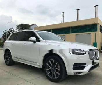 Volvo XC90   Insctiption 2016 - Bán Volvo XC90 năm 2016, màu trắng, xe nhập 