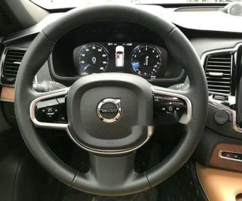 Volvo XC90   Insctiption 2016 - Bán Volvo XC90 năm 2016, màu trắng, xe nhập 