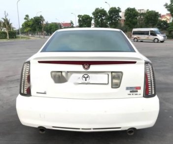 Cadillac STS 2008 - Bán Cadillac STS sản xuất 2008, màu trắng, nhập khẩu