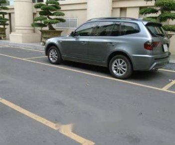 BMW X3 2007 - Bán BMW X3 sản xuất năm 2007, nhập khẩu