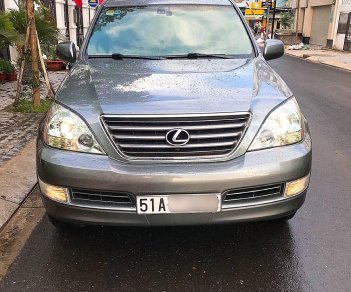 Lexus GX 470 2004 - Cần bán Lexus GX470 đời 2004, nhập khẩu, đăng kí 2009