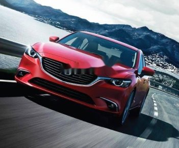 Mazda 6    2018 - Bán Mazda 6 đời 2018, màu đỏ, xe mới 100%.=