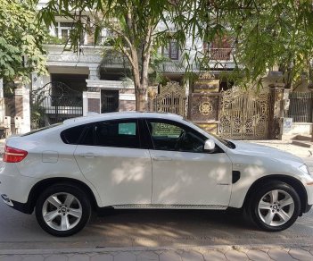 BMW X6 2008 - Bán BMW X6 đời 2009, màu trắng, xe nhập