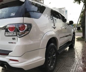 Toyota Fortuner   2016 - Bán ô tô Toyota Fortuner 2016, máy xăng bản thể thao  