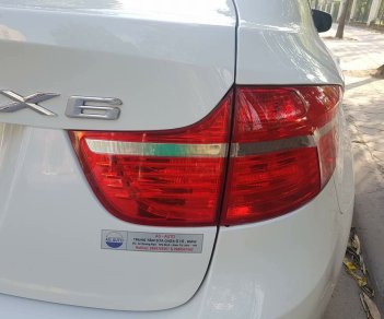 BMW X6 2008 - Bán BMW X6 đời 2009, màu trắng, xe nhập