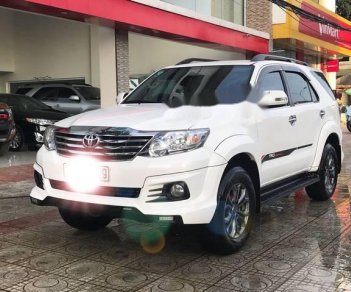 Toyota Fortuner   2016 - Bán ô tô Toyota Fortuner 2016, máy xăng bản thể thao  