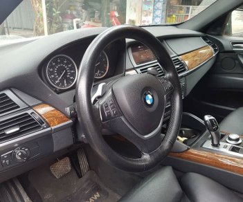 BMW X6 2008 - Bán BMW X6 đời 2009, màu trắng, xe nhập