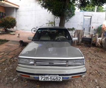 Nissan Maxima   1986 - Bán xe Nissan Maxima 1986 số sàn giá rẻ