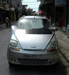 Chevrolet Spark   2009 - Bán ô tô Chevrolet Spark 2009 giá rẻ