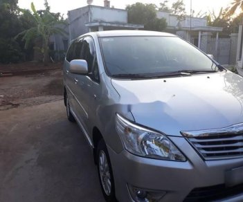 Toyota Innova   2012 - Bán xe Toyota Innova sản xuất 2012, giá 508tr