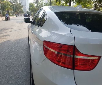 BMW X6 2008 - Bán BMW X6 đời 2009, màu trắng, xe nhập