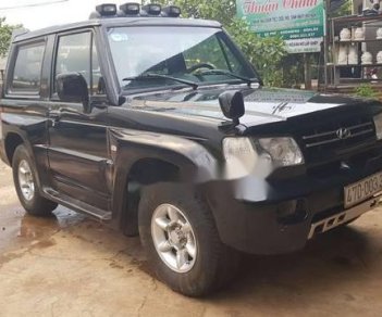 Hyundai Galloper   2003 - Bán xe Hyundai Galloper 2003 số sàn