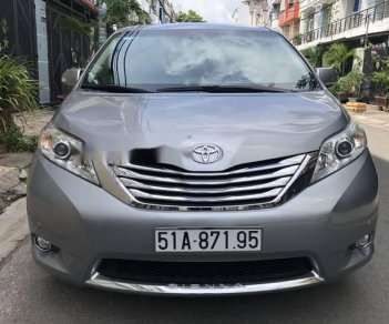 Toyota Sienna  3.5 Limited, 4x4 2013 - Bán xe Toyota Sienna 2013, số tự động