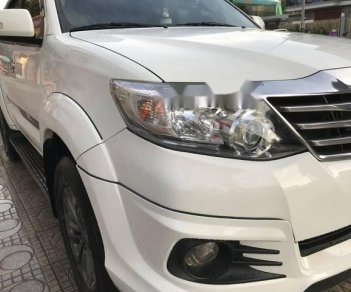 Toyota Fortuner   2016 - Bán ô tô Toyota Fortuner 2016, máy xăng bản thể thao  