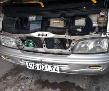 Mercedes-Benz MB 2003 - Bán xe Mercedes-Benz MB SX 2003, màu hồng phấn