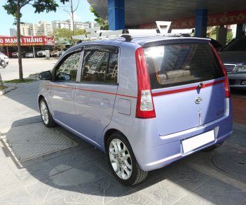 Daihatsu Charade 2007 - Bán xe Daihatsu Charade sx 2007, màu tím, nhập khẩu giá cạnh tranh
